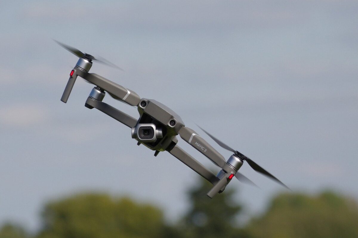 Britain: Unknowns flew drones over US bases
 –