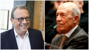 «Είναι το χωριό που βγάζει προέδρους…»