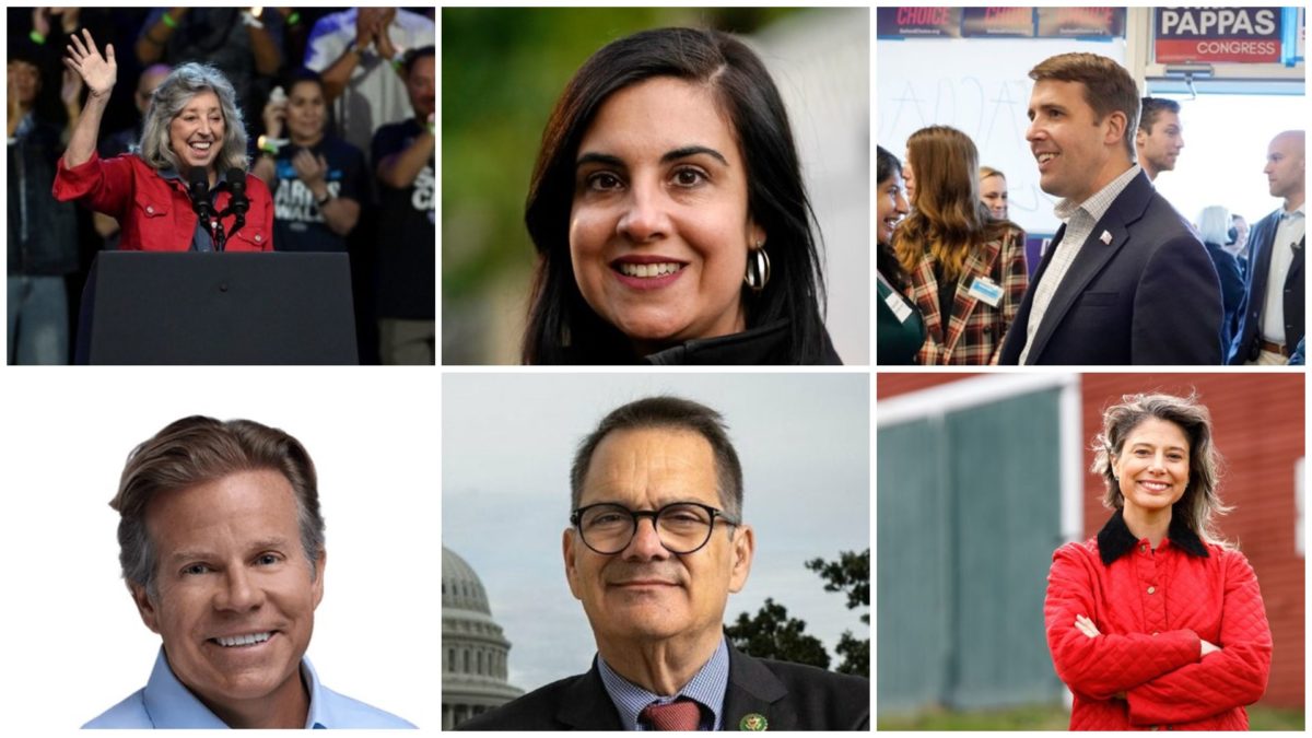 US Elections 2024: Six Greek-Americans Elected to Congress (Photos-Video)
 –