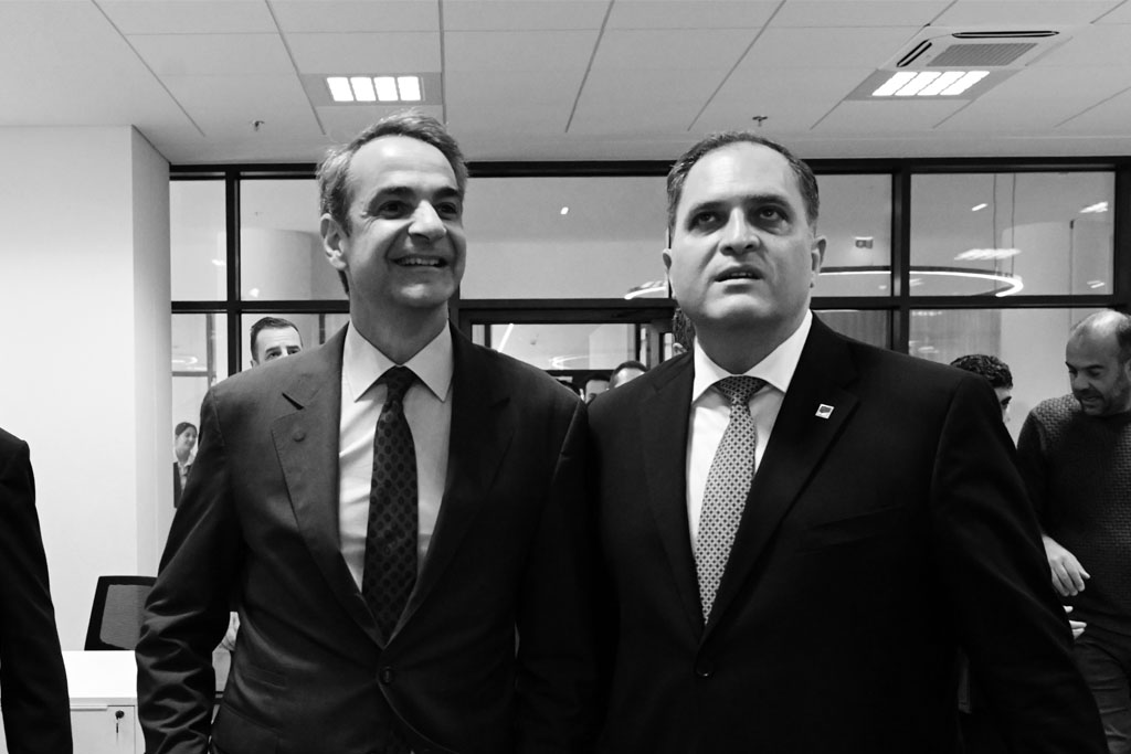 The government covers Pitsili for the 52 million euro rent of the AADE building – “They don’t know, they didn’t see” for people of Mitsotakis
 –