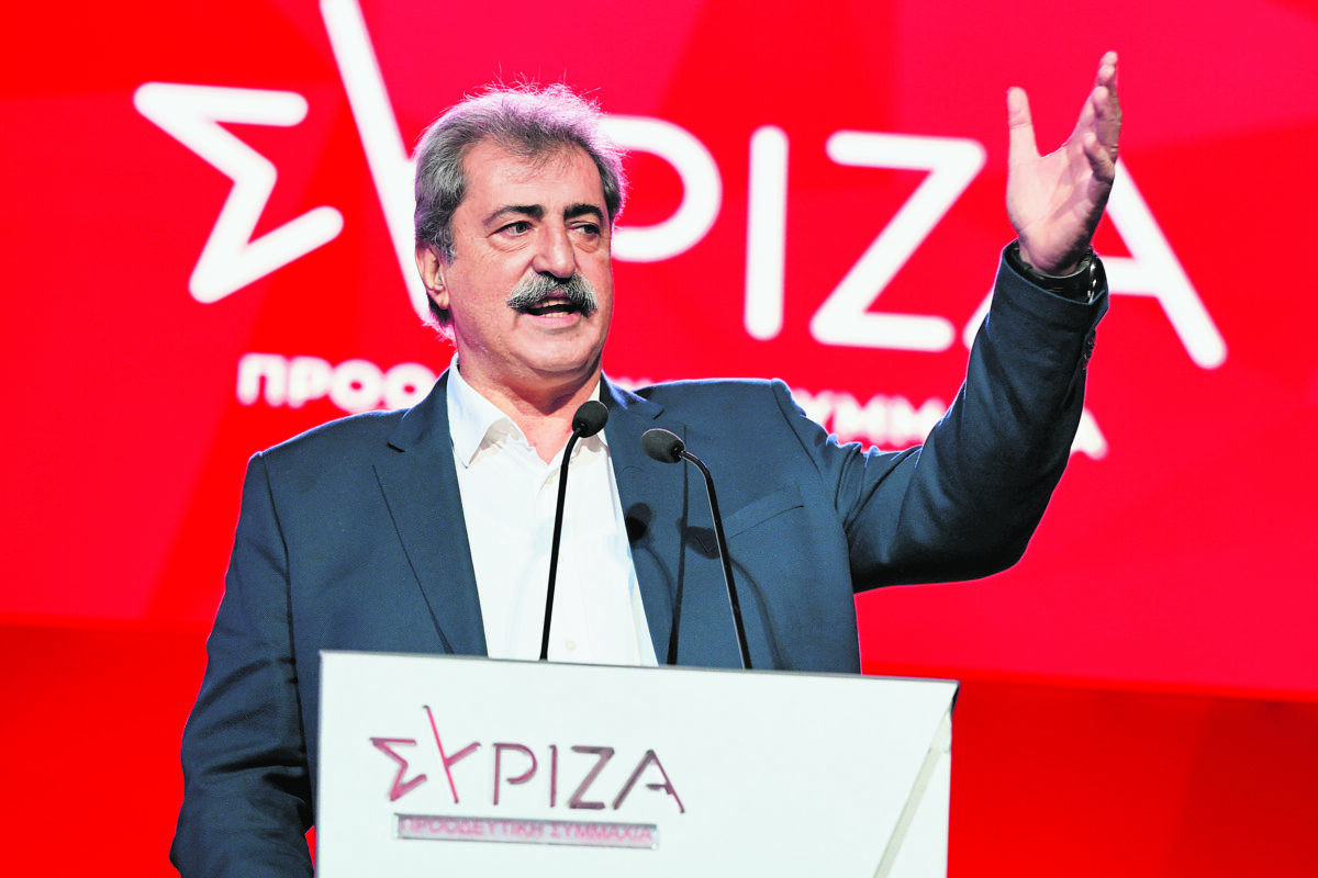 Debate SYRIZA: Pavlos Polakis in Documento – “Party liberator of social dynamics”
 –