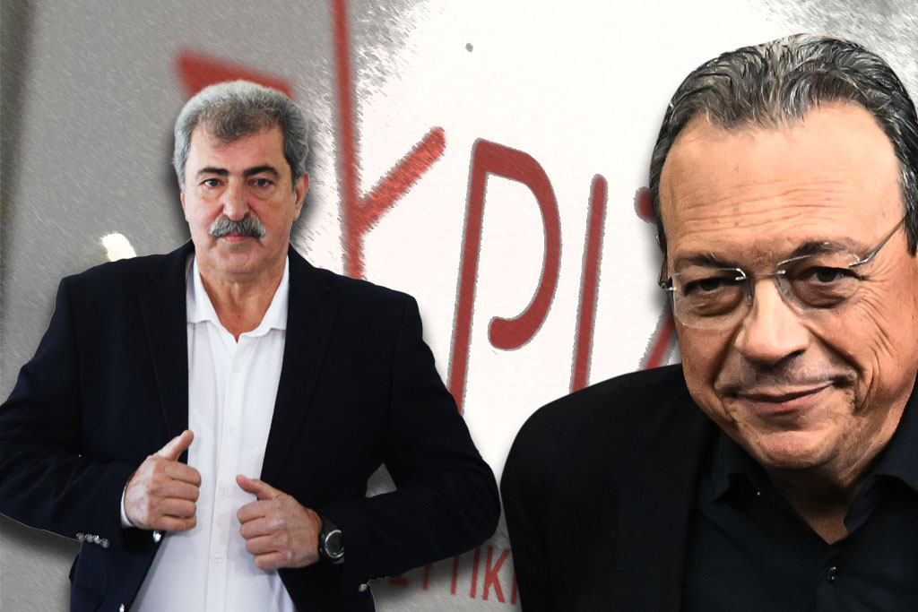 Φάμελλος – Πολάκης: Δυο «σχολές» πολιτικής κυριαρχούν στην Κουμουνδούρου – Στόχος η ανάκαμψη του ΣΥΡΙΖΑ