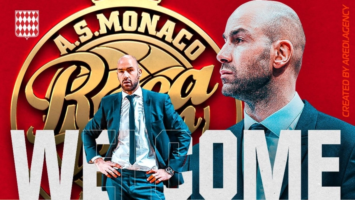 Spanoulis is officially the new coach of Monaco – He will make his debut against Panathinaikos
 –