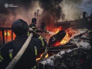 Ουκρανία: Σε εξέλιξη πυραυλική ρωσική επίθεση στο Κίεβο &#8211; Σε συναγερμό όλη η χώρα