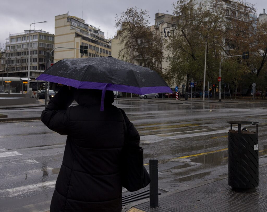 Κακοκαιρία Bora: Επεισόδιο βροχόπτωσης 5, χαλάζι και πυκνές χιονοπτώσεις – Ποιες περιοχές θα σαρώσει