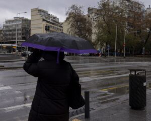 Κακοκαιρία Bora: Επεισόδιο βροχόπτωσης 5, χαλάζι και πυκνές χιονοπτώσεις &#8211; Ποιες περιοχές θα σαρώσει