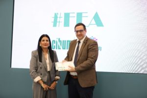 Η ΑΒ Βασιλόπουλος βραβεύεται στα FEA Awards για την προώθηση της βιωσιμότητας