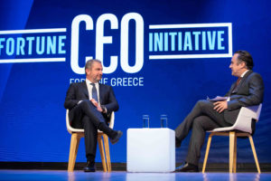 Αλέξανδρος Εξάρχου: The FORTUNE GREECE CEO Initiative 2024