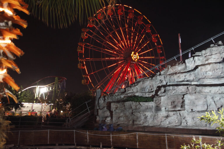 Σφραγίστηκε το Allou Fun Park – Είχε λήξει η άδεια του