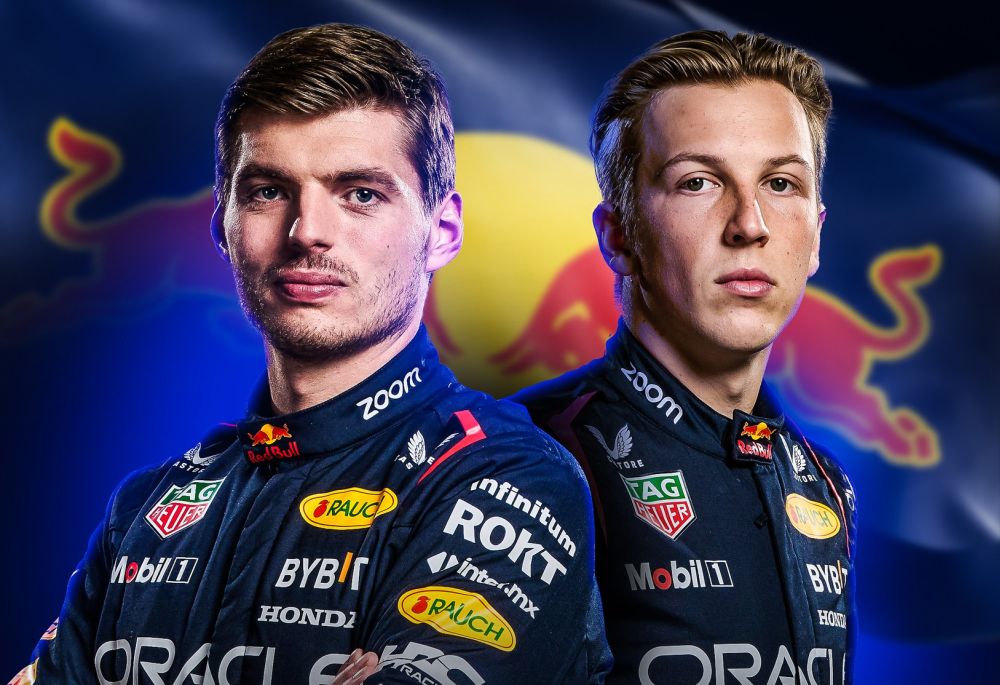 Formula 1: Teammate του Φερστάπεν ο Λόσον στη Red Bull Racing