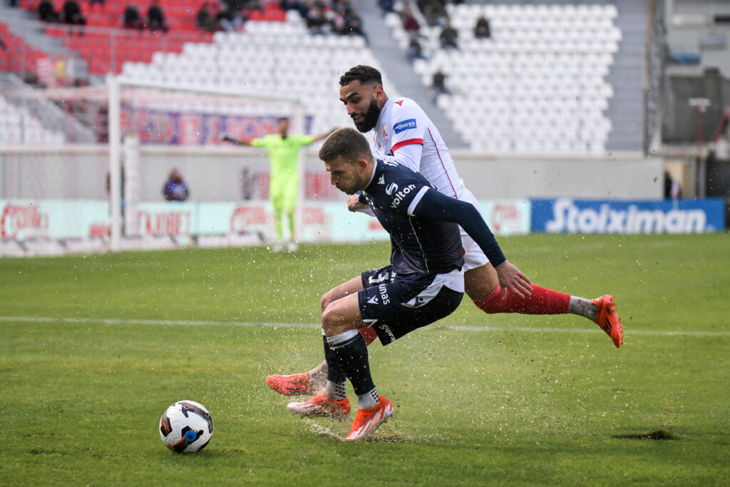 Πανσερραϊκός – Αστέρας 2-1: Νίκη ανάσα, ασταμάτητος Μπετανκόρ