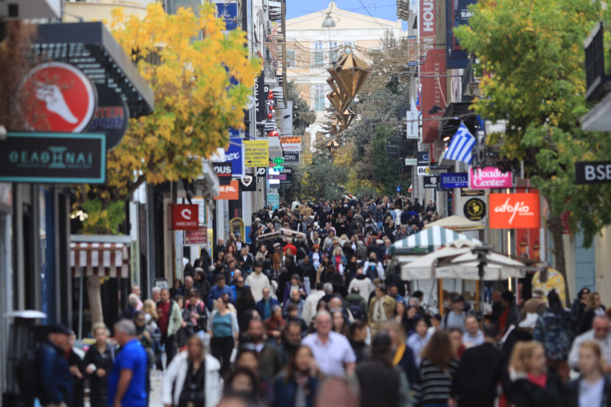 Εορταστικές αγορές