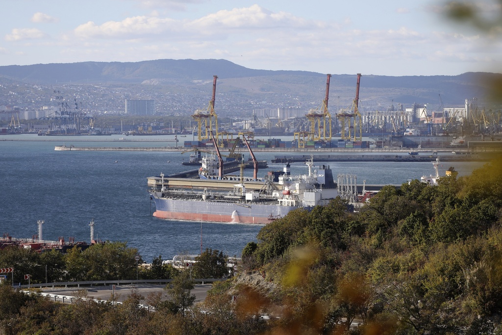 ΕΕ: 15ο πακέτο κυρώσεων κατά της Ρωσίας με έμφαση κατά του σκιώδη στόλου που μεταφέρει πετρέλαιο