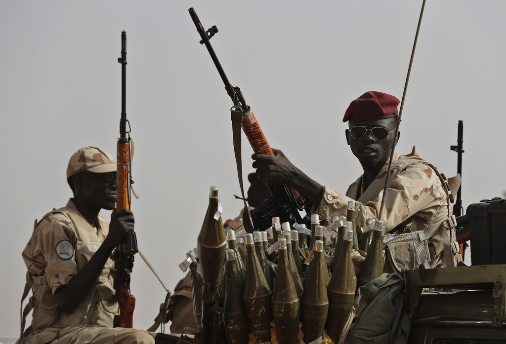 Sudan: At least 65 killed by paramilitary attacks in Khartoum
 –