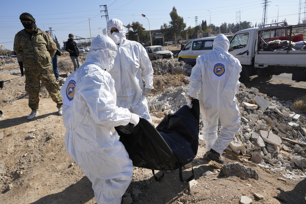 Συρία: Ο εμφύλιος πόλεμος των 13 χρόνων σε αριθμούς – Νεκροί, πρόσφυγες και διαλυμένη οικονομία