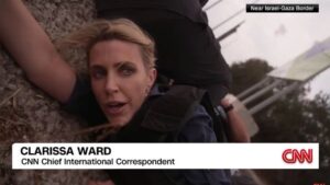 Clarissa Ward: Η ρεπόρτερ&#8230; ντροπή του CNN έχει παρελθόν με ψεύτικες ανταποκρίσεις