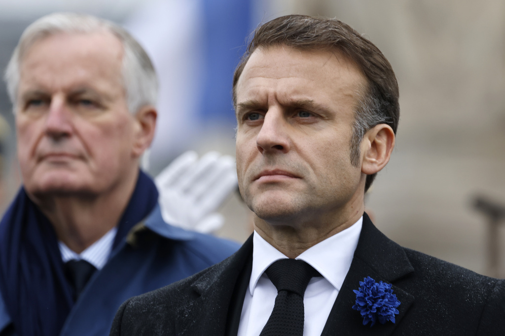 France: The Barnier government is hanging by a thread – The scenarios for the next day
 –