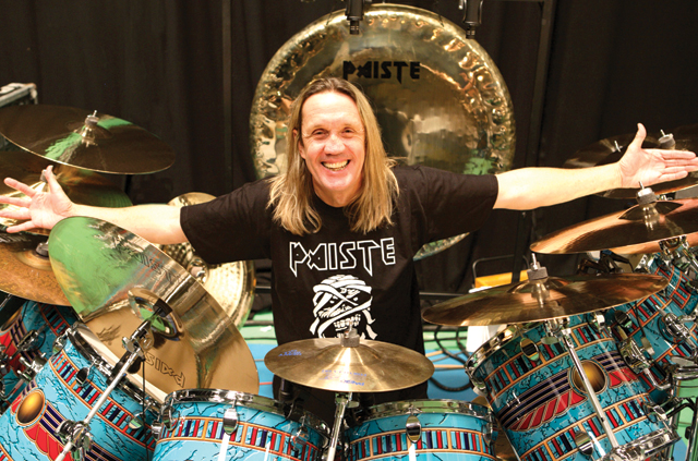 Ο Nicko McBrain αποσύρεται από τους Iron Maiden