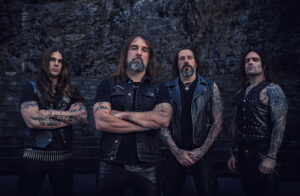 Οι Rotting Christ στο Chania Rock Festival 2025