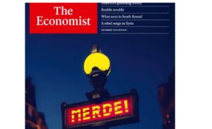 Economist: Το πρωτοσέλιδο μετά την κατάρρευση της κυβέρνησης Μπαρνιέ στη Γαλλία &#8211; «Σκ&#8230;»