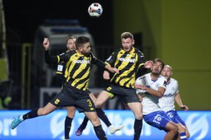 Άρης &#8211; Ατρόμητος 2-1: Επιστροφή στις νίκες