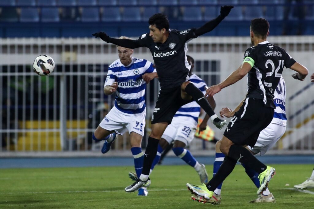 Ατρόμητος – ΟΦΗ 0-0: Δίκαιη μοιρασιά