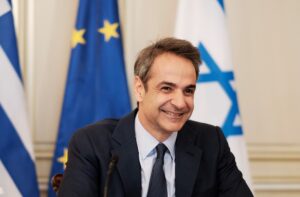 Ταξίδι-αστραπή σήμερα του Μητσοτάκη στον Λίβανο «για τα μάτια του κόσμου»