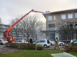 Ολλανδία: Κατάρρευση πολυκατοικίας μετά από έκρηξη στη Χάγη