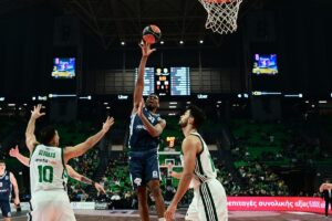 Παναθηναϊκός-Καρδίτσα 96-72: Περίπατος πριν το ποδαρικό