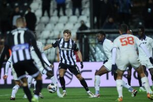 ΠΑΟΚ &#8211; Athens Kallithea 2-2: Με ηγέτη τον&#8230; έφηβο Βαλμπουενά πάγωσε τη Τούμπα