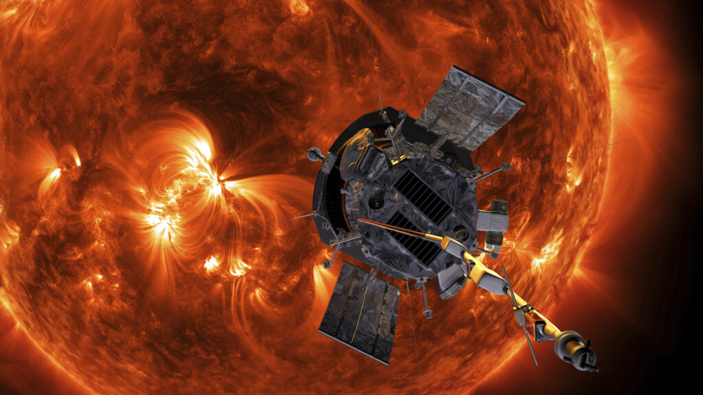 NASA: To Parker Solar Probe θα πλησιάσει τον Ήλιο πιο κοντά από ποτέ (Video)