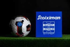 Ανανέωση συνεργασίας Stoiximan και Super League