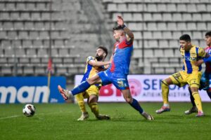 Βόλος &#8211; Αστέρας Τρ. 2-1: Νίκη στην έδρα του μετά από 8 μήνες