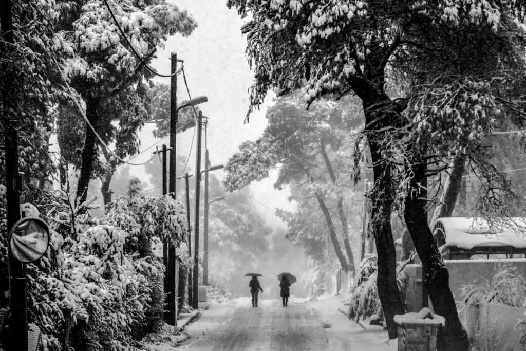 Χριστούγεννα με χιόνια; – Μια πρόβλεψη αλλάζει τα «καλοκαιρινά» δεδομένα!