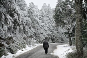 Καιρός: Έρχεται νέα επιδείνωση με χιόνια και ισχυρές βροχοπτώσεις &#8211; Η πρόγνωση για τις επόμενες ημέρες (LIVE)