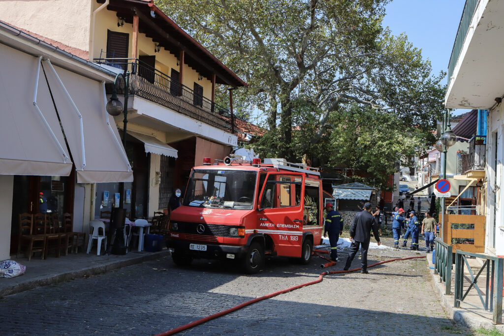 Σέρρες: Από καβγά σε μαγαζί ξεκίνησε η φονική συμπλοκή με έναν 34χρονο νεκρό – Τον κάρφωσε με μαχαίρι