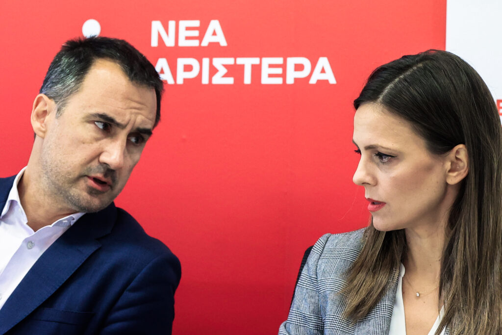 Νέα Αριστερά και νταηλίκι: Η επαγγελία της αδύνατης συνύπαρξης