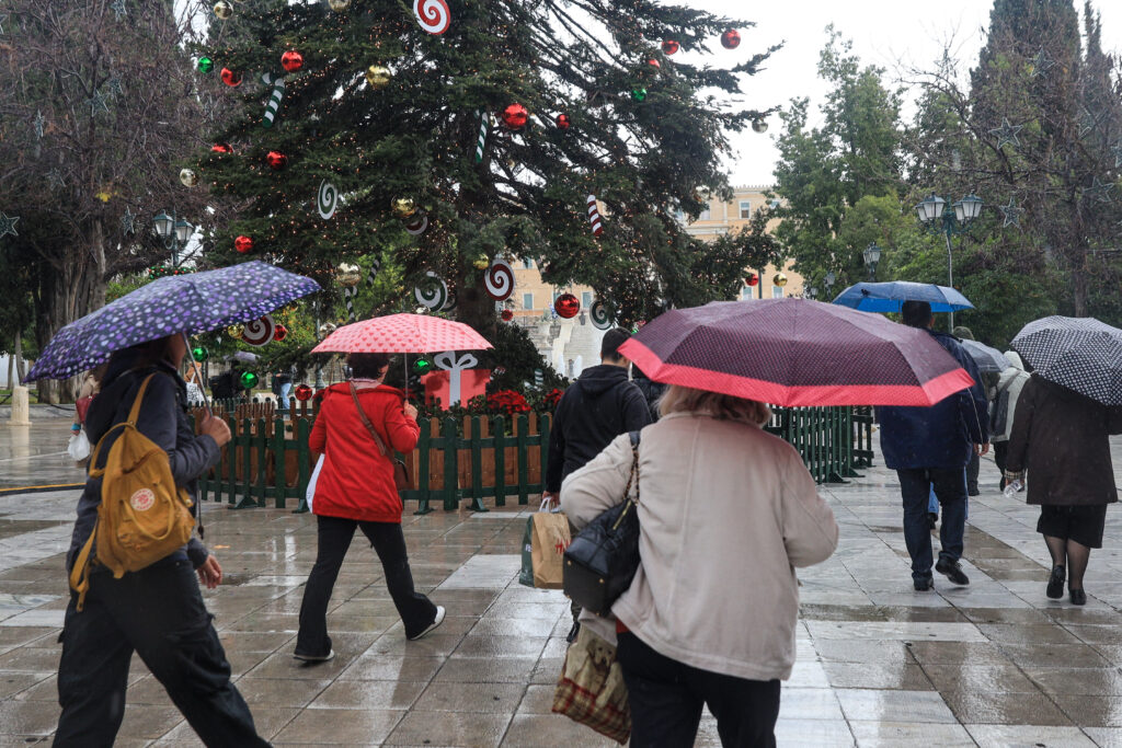 Καιρός: Καταιγίδες στα νοτιοανατολικά, θερμοκρασίες έως 18 β. – Τι καιρό θα κάνει ανήμερα Φώτων