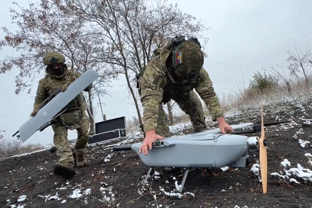 Ουκρανία: Κατάρριψη δεκάδων ρωσικών drones – Επαναλειτουργούν 4 ρωσικά αεροδρόμια