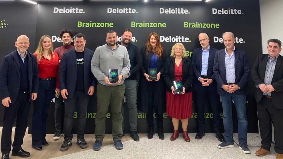 2ο Deloitte StartUp Acceleration Program @Brainzone: Ανάδειξη και ένταξη καινοτόμων επιχειρηματικών ιδεών στον 2ο κύκλο του Προγράμματος