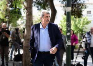 Πολάκης για Ψαριανό: «Αυτοί στηρίζουν Μητσοτάκη» &#8211; «Τρόμαξαν πολύ εχτές και χύνουν δηλητήριο»