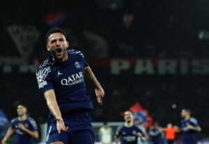 Champions League: Η Παρί ανέτρεψε την Σίτι (4-2) που κινδυνεύει με πρόωρο αποκλεισμό