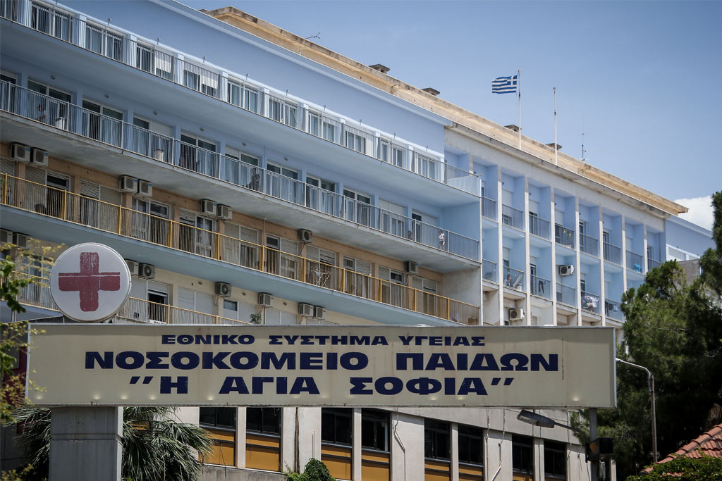 Παίδων «Αγία Σοφία»: «Βλάβη στην πλακέτα ελέγχου του ασανσέρ» – Η ανακοίνωση του νοσοκομείου