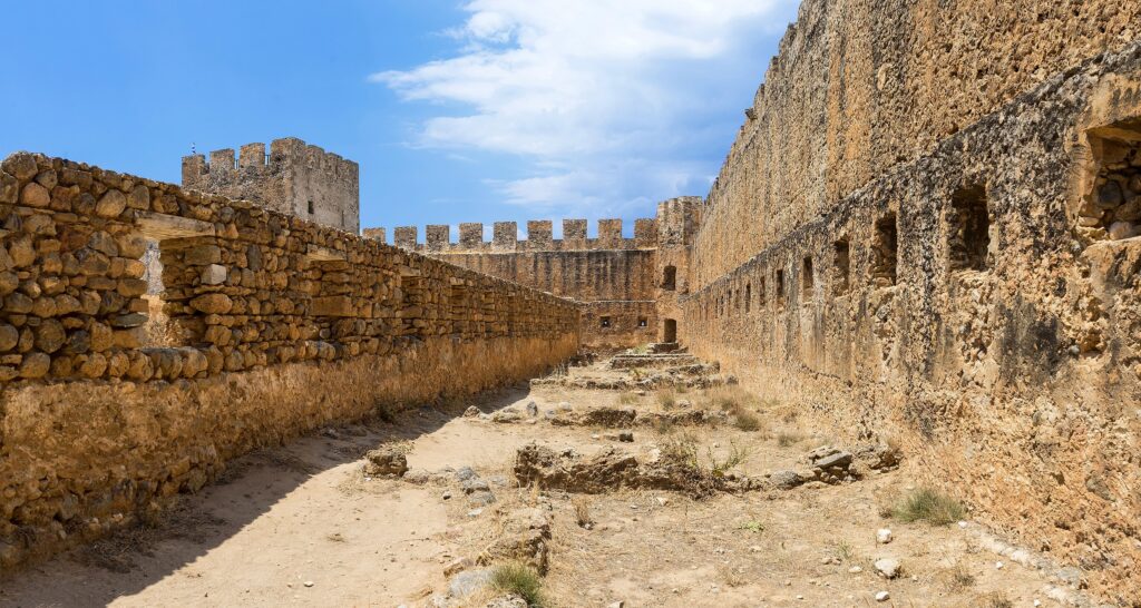 Να ρωτήσουμε… τους Δροσουλίτες για το Φραγκοκάστελλο