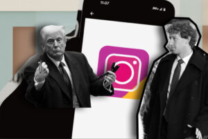 Το Instagram κατηγορείται ότι «κρύβει» τις αναζητήσεις για τους Δημοκρατικούς &#8211; Τι απαντά η Meta