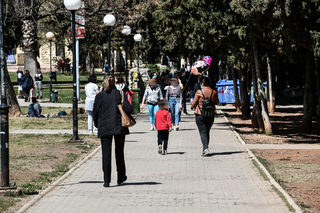 Δρόμος στην Καισαριανή μετονομάζεται σε «Θυμάτων Τεμπών»