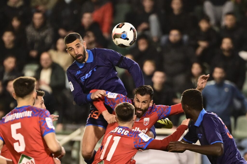 Καλλιθέα – Βόλος 2-0: Οσο κερδίζει, ελπίζει