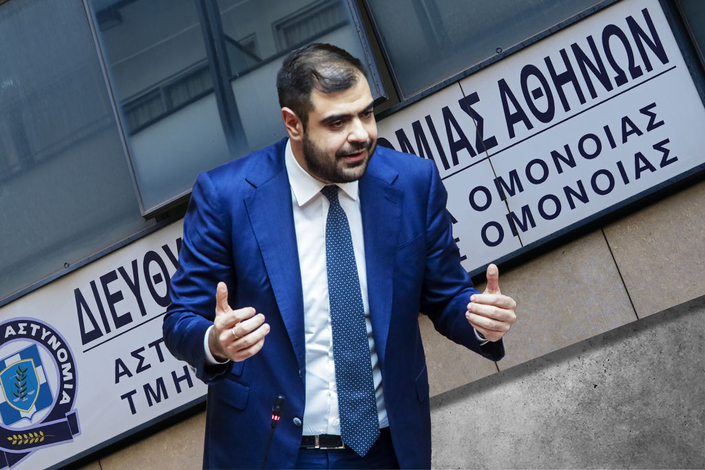 Αρχιμανδρίτης στην κόλαση του ΑΤ Ομόνοιας: Κυβερνητικές αοριστίες και… «να γίνει άμεσα έρευνα»