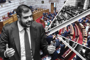 Damage control από Μαξίμου: Μετά το άδειασμα της Εξεταστικής για Τέμπη από τον Μητσοτάκη, φταίνε πάλι οι άλλοι&#8230;