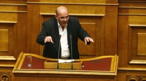 Γιάννης Μιχελογιαννάκης: Στο κόμμα Κασσελάκη ο πρώην βουλευτής του ΣΥΡΙΖΑ